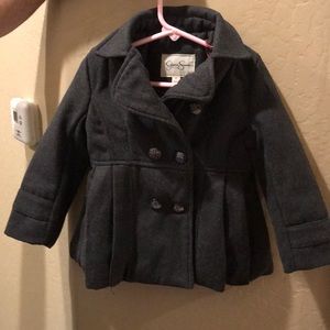 Jessica Simpson pea coat size 4